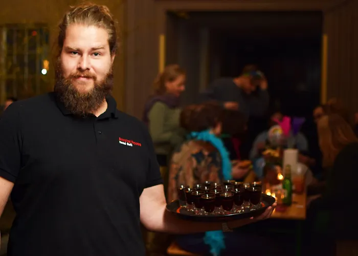 Amstel House Vandrerhjem