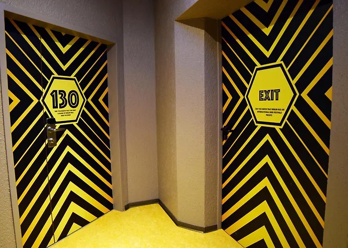 Vandrerhjem Amstel House Berlin