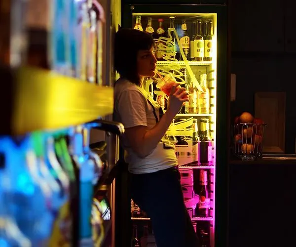 Vandrerhjem Amstel House *