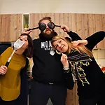 Amstel House Albergue Berlim