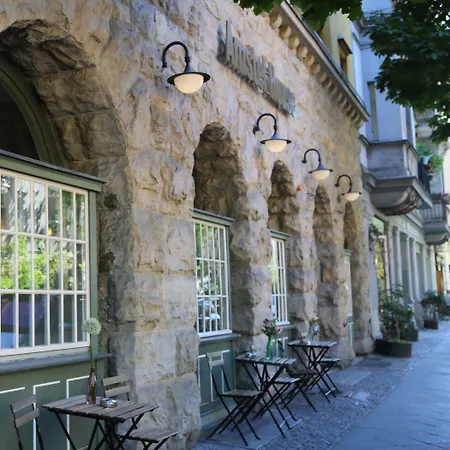 Amstel House Albergue Berlim