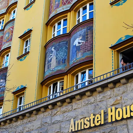 Amstel House Albergue Berlim