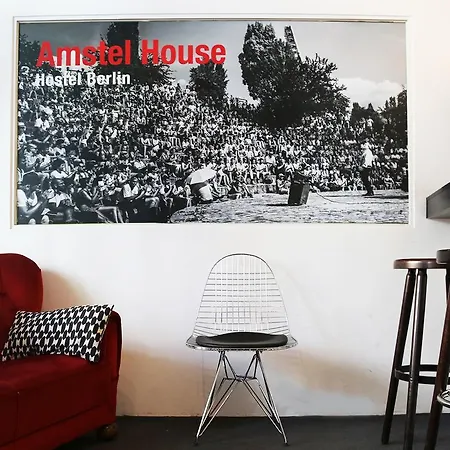 Amstel House Hostel *