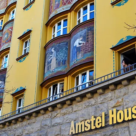 Hostel Amstel House *