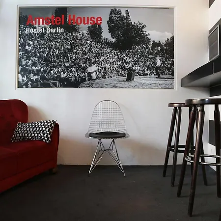 Amstel House Hostel Βερολίνο