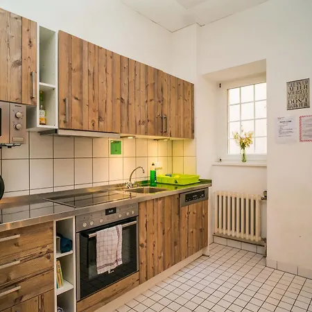 Amstel House Hostel Βερολίνο