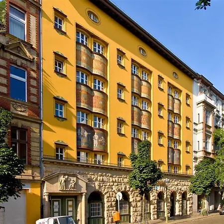 Hostel Amstel House Berlin