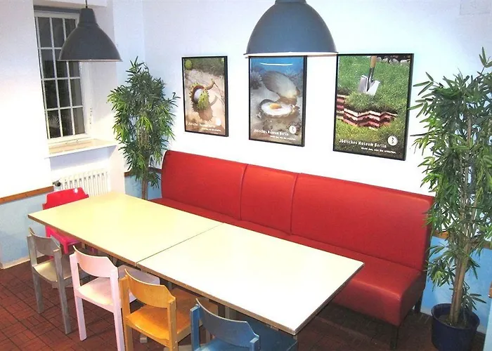 Amstel House Hostal Berlín