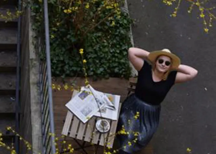 Hostal Amstel House Berlín