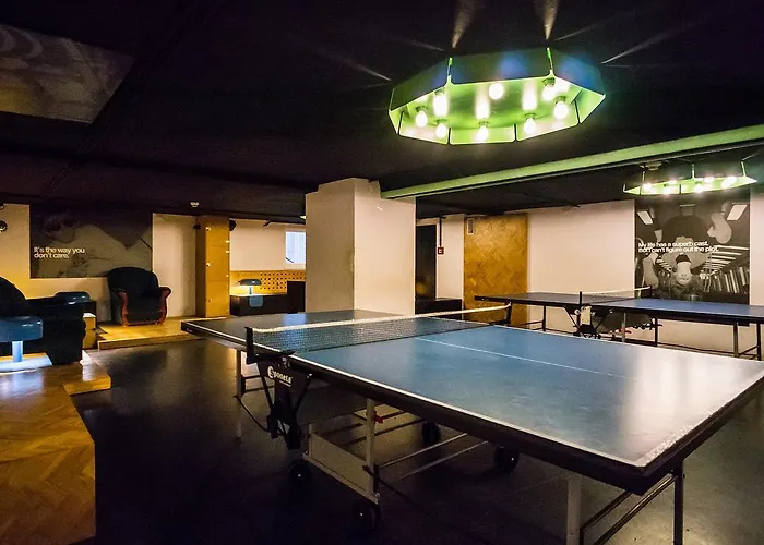 Hostal Amstel House *