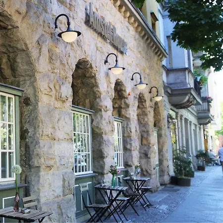 Vandrerhjem Amstel House Berlin