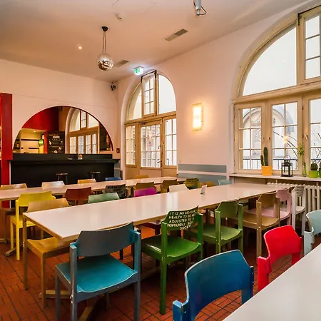 Amstel House Vandrerhjem