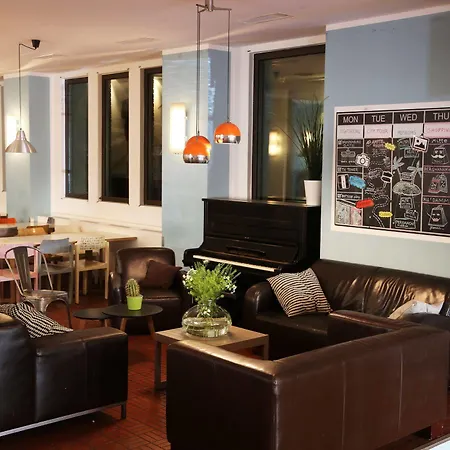 Amstel House * Berlin