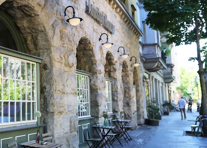 Hostel Amstel House Berlin