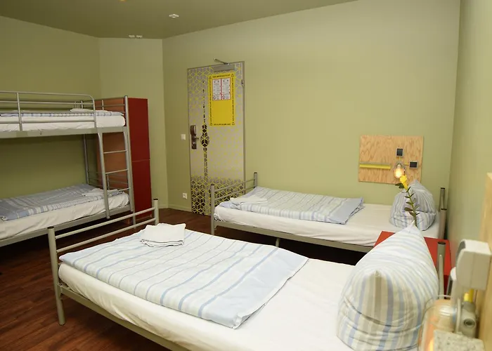 Hostel Amstel House Berlin