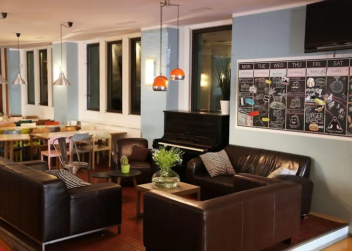 Amstel House * Berlin