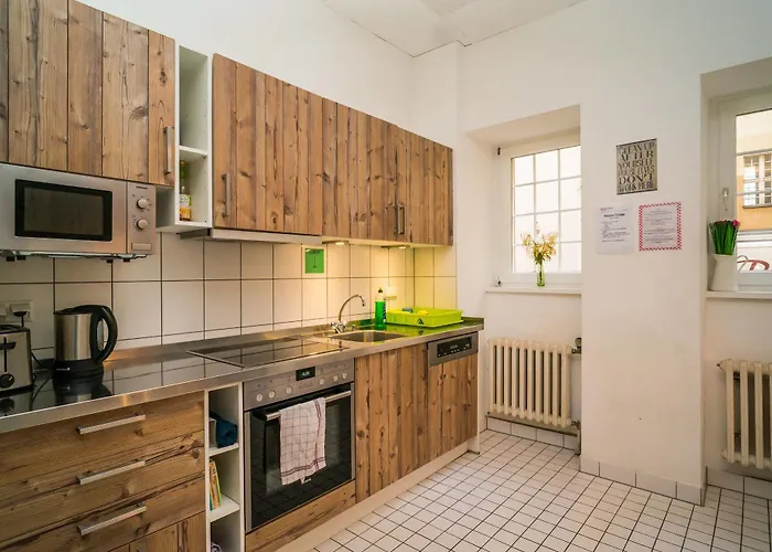 Amstel House Hostel Berlin