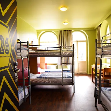 阿姆斯特尔酒店 柏林