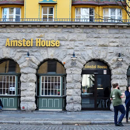 Amstel House Auberge de jeunesse *