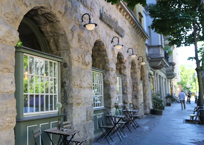 Amstel House Auberge de jeunesse Berlin