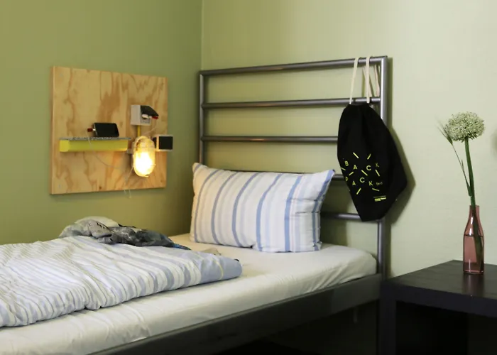 Auberge de jeunesse Amstel House *