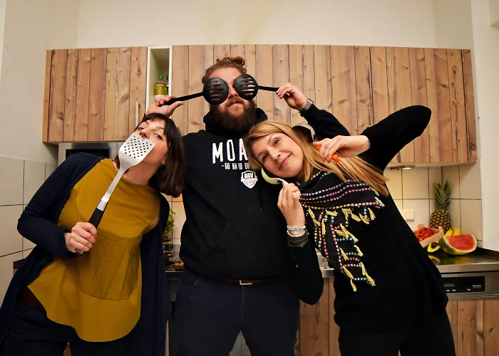 Amstel House Auberge de jeunesse Berlin