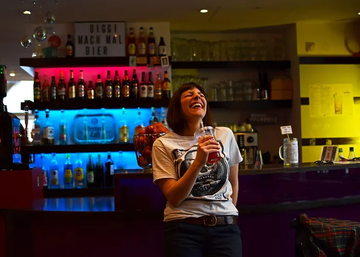 旅馆 阿姆斯特尔酒店 柏林