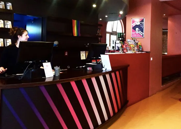 阿姆斯特尔酒店 * 柏林