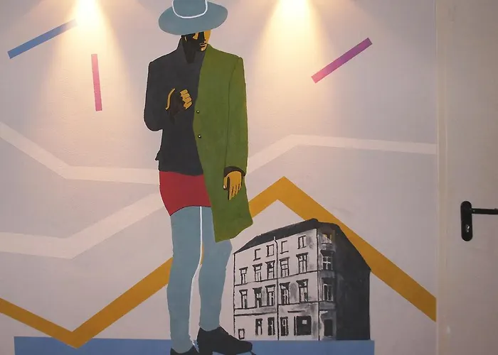 Auberge de jeunesse Amstel House Berlin