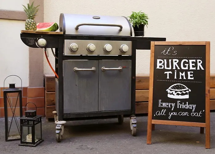 阿姆斯特尔酒店 * 柏林