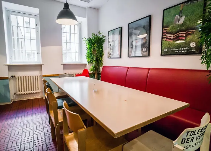 Amstel House Auberge de jeunesse *