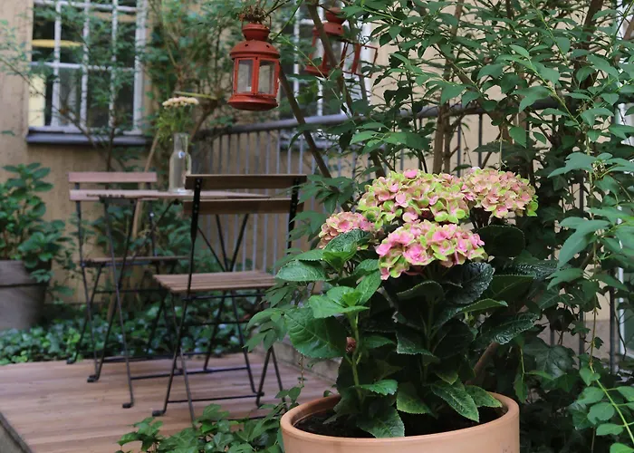 阿姆斯特尔酒店 旅馆